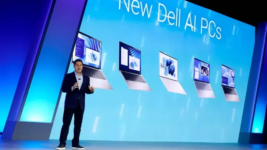 Dell, Yeni Yapay Zeka Bilgisayarlarını Duyurdu