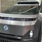 Tesla Cybertruck'a Rakip Olacak Dongfeng Tanıtıldı!