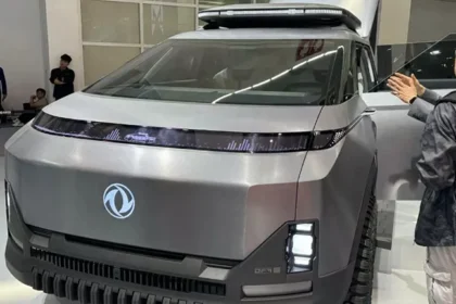 Tesla Cybertruck'a Rakip Olacak Dongfeng Tanıtıldı!
