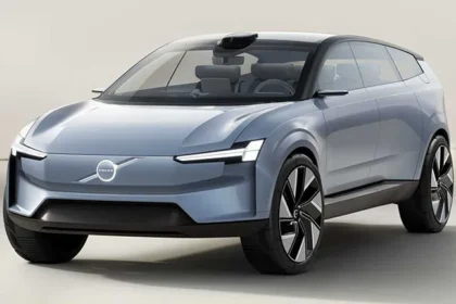 Volvo ES90: Elektrikli Geleceğin Lüks Sedanı