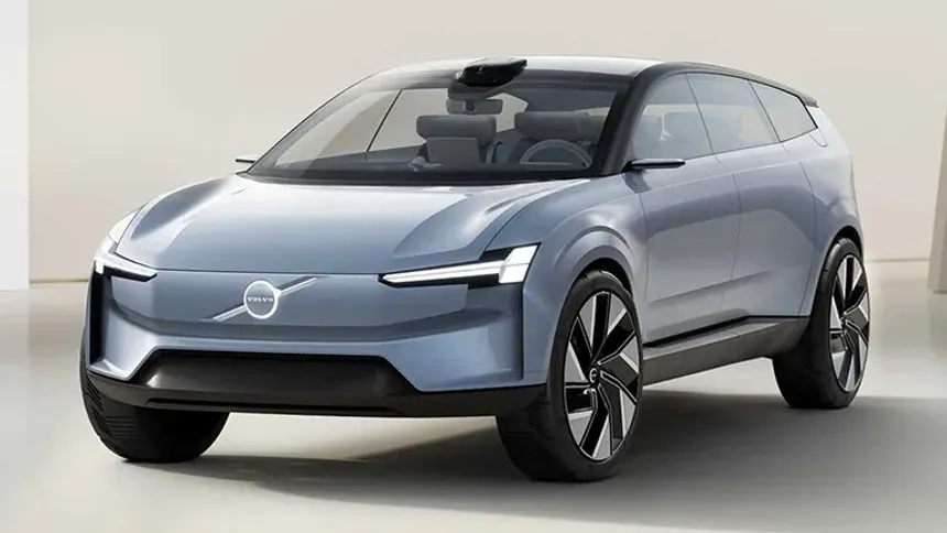 Volvo ES90: Elektrikli Geleceğin Lüks Sedanı