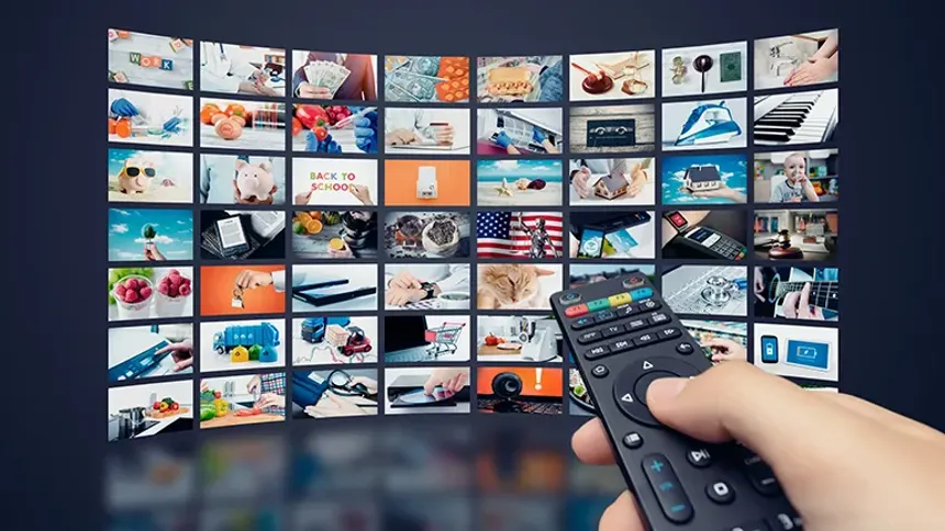 Türkiye'de En Çok İzlenen Dizi ve Filmler Açıklandı