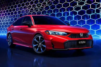Honda, 2025 Model Civic'i Tanıttı!