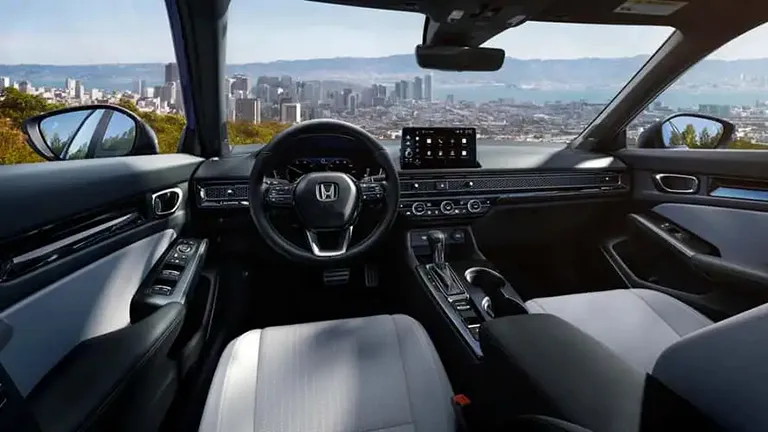 Honda, 2025 Model Civic'i Tanıttı! Honda, 2025 Model Civic'i Tanıttı!