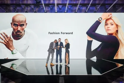 Huawei, "Fashion Forward" Sloganıyla Yeni Ürünlerini Tanıttı