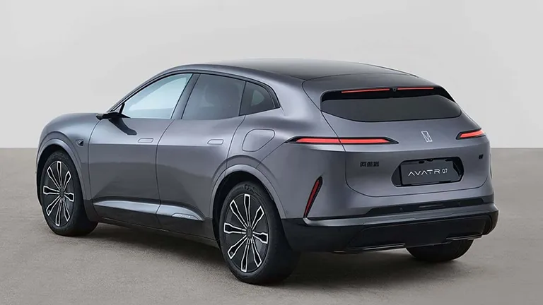 Huawei, Yeni Elektrikli SUV Modeli Avatr 07'yi Duyurdu Huawei, Yeni Elektrikli SUV Modeli Avatr 07'yi Duyurdu