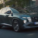 Makyajlı Hyundai Tucson Türkiye'de Satışa Sunuldu