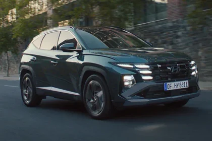 Makyajlı Hyundai Tucson Türkiye'de Satışa Sunuldu