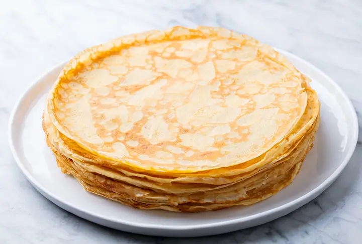 Pratik ve Lezzetli Krep Nasıl Yapılır?