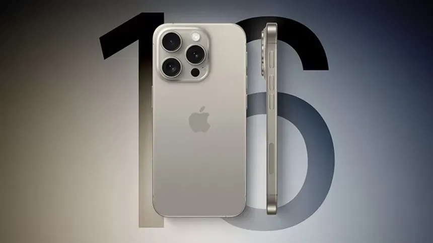 Apple, iPhone 16 Pro Max'te Yeni Batarya Teknolojisi Kullanacak