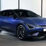 Kia, 2025 Model EV6'yı Duyurdu