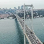 Köprü ve Otoyol Ücretlerine Zam Geldi: İşte Yeni Fiyatlar