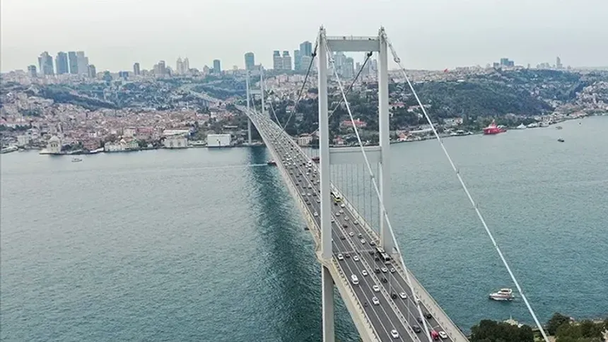 Köprü ve Otoyol Ücretlerine Zam Geldi: İşte Yeni Fiyatlar