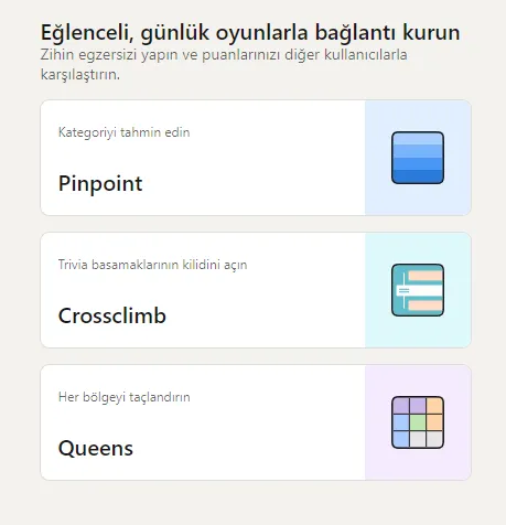 LinkedIn, Oyun Dünyasına Resmen Giriş Yaptı! LinkedIn, Oyun Dünyasına Resmen Giriş Yaptı!
