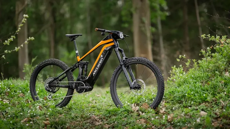 McLaren, Otomobil Fiyatına Sahip Yeni Elektrikli "Hiper Bisikletlerini" Duyurdu McLaren, Otomobil Fiyatına Sahip Yeni Elektrikli "Hiper Bisikletlerini" Duyurdu