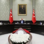 Milli Güvenlik Kurulu(MGK) Toplantısında, Yapay Zeka Konusu!