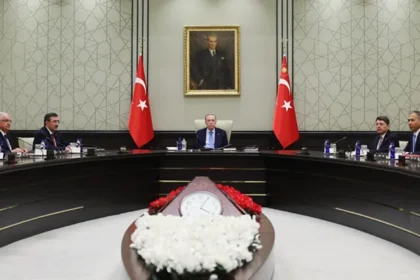 Milli Güvenlik Kurulu(MGK) Toplantısında, Yapay Zeka Konusu!