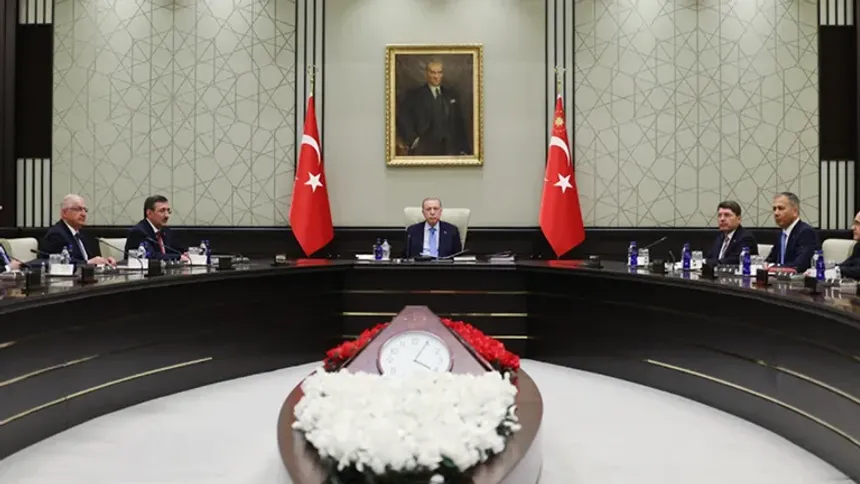 Milli Güvenlik Kurulu(MGK) Toplantısında, Yapay Zeka Konusu!