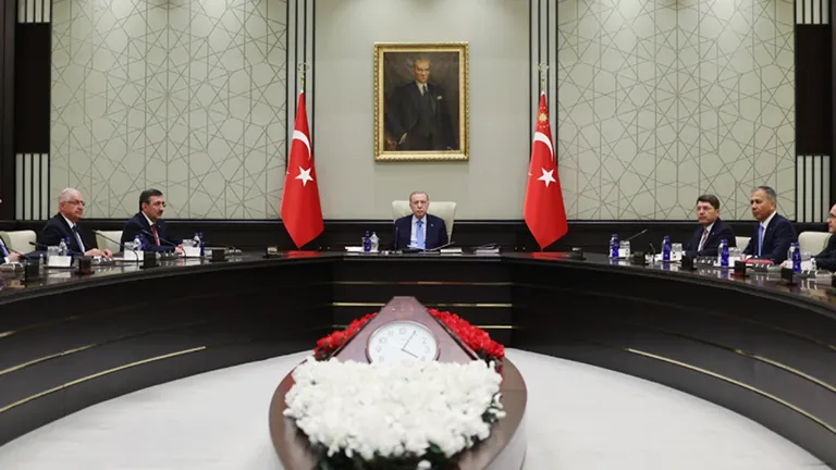 Milli Güvenlik Kurulu(MGK) Toplantısında, Yapay Zeka Konusu!