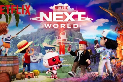 Netflix, Roblox Oyunlarının Yer Aldığı "Netflix Nextworld"ü Duyurdu