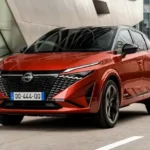 Nissan, 2024 Model Qashqai'nin Tasarımında Yapay Zeka Kullandı