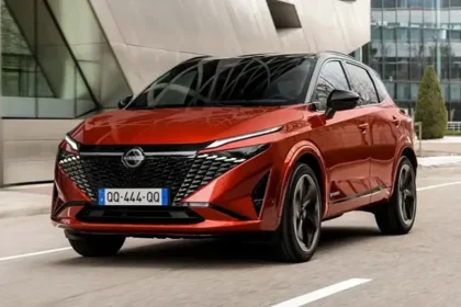 Nissan, 2024 Model Qashqai'nin Tasarımında Yapay Zeka Kullandı