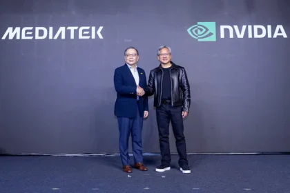 NVIDIA ve MediaTek İş Birliği Yaptı: Bilgisayarlar İçin Yeni İşlemci