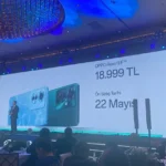 OPPO, Reno11 F 5G Türkiye'de Tanıtıldı: Fiyatı Ne Kadar?