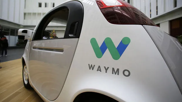 Otonom Taksi Devi Waymo’dan Haftada 50 Bin Yolculuk