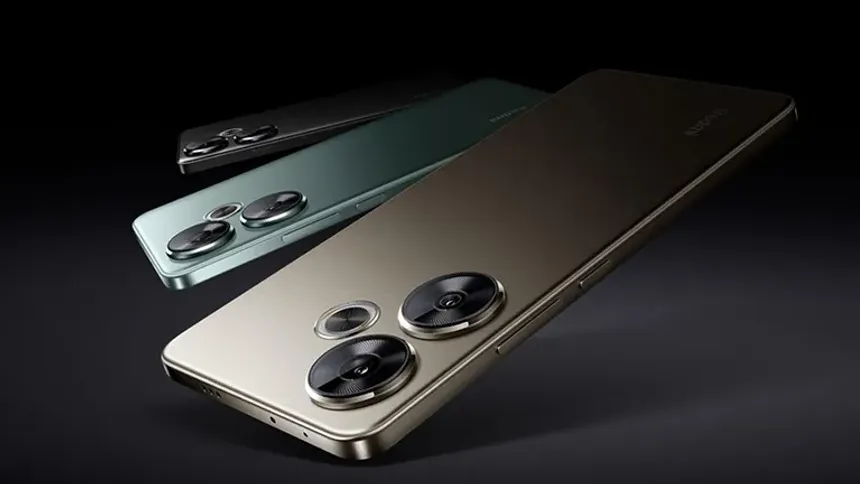 POCO, F6 Serisi Akıllı Telefonlarını ve POCO Pad Tabletini Duyurdu
