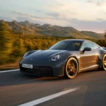İlk Hibrit "Porsche 911" Tanıtıldı