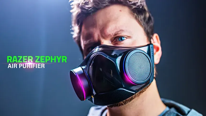 Razer'ın Zephyr Maskeleri İçin Müşterilere Para İadesi Yapacak