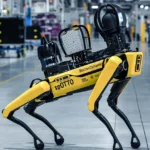 BMW, Motor Fabrikasında Robot Köpek Kullandığını Açıkladı