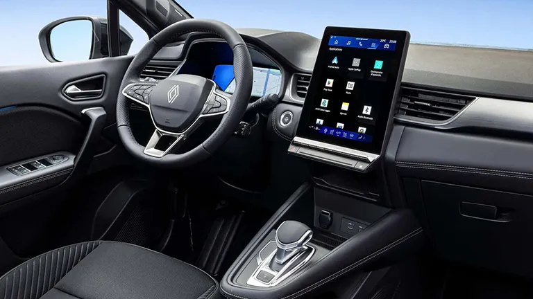 Renault, Yeni SUV Modeli "Symbioz"u Tanıttı Renault, Yeni SUV Modeli "Symbioz"u Tanıttı