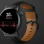 vivo, 30 Saniyede EKG Ölçümü Yapan "Watch 3 ECG" Duyurdu