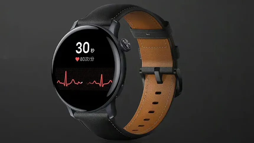 vivo, 30 Saniyede EKG Ölçümü Yapan "Watch 3 ECG" Duyurdu