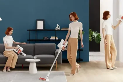 Xiaomi, MIJIA Markasıyla Yeni Kablosuz Süprügesini Piyasaya Sürdü