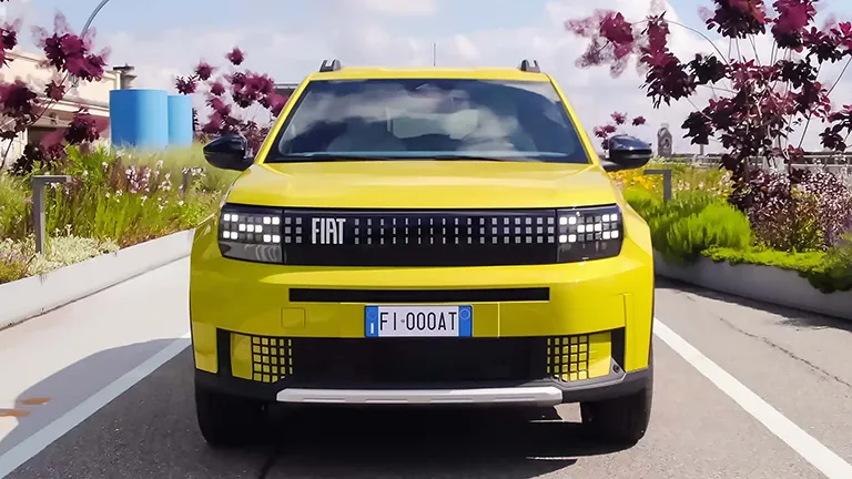 Grande Panda: Fiat’ın Elektrikli Dönüşümü Grande Panda: Fiat’ın Elektrikli Dönüşümü