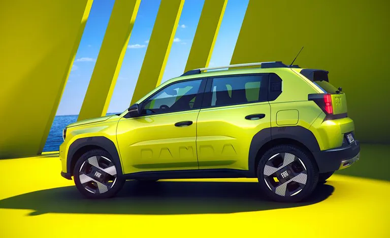 Grande Panda: Fiat’ın Elektrikli Dönüşümü Grande Panda: Fiat’ın Elektrikli Dönüşümü