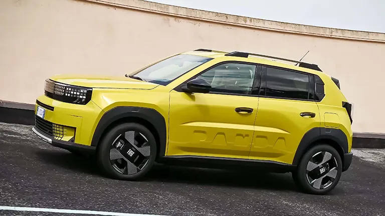 Grande Panda: Fiat’ın Elektrikli Dönüşümü Grande Panda: Fiat’ın Elektrikli Dönüşümü