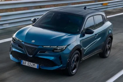 Yeni Nesil Güç: Alfa Romeo Junior Veloce 284 Beygir Gücünde!