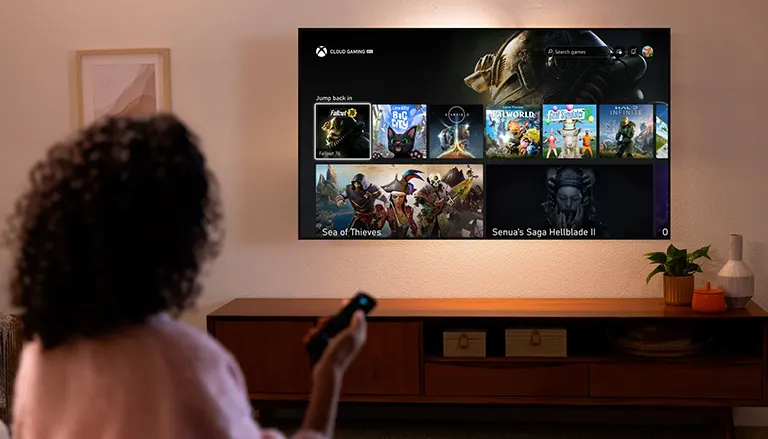Amazon Fire TV Cihazlarında Xbox Game Pass Ultimate Keyfi! Amazon Fire TV Cihazlarında Xbox Game Pass Ultimate Keyfi!