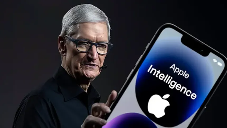 Apple Intelligence'in, Neden iPhone 15'in Tüm Serisinde Kullanılamadığı Ortaya Çıktı!
