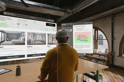 WWDC 2024’te Tanıtılan visionOS 2: Apple’ın AR Deneyimini Yeniden Şekillendiriyor