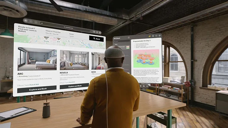 WWDC 2024’te Tanıtılan visionOS 2: Apple’ın AR Deneyimini Yeniden Şekillendiriyor