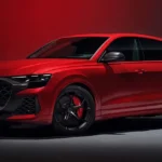 Audi, Tarihinin En Güçlü Benzinli Modelini Tanıttı: Audi RS Q8!