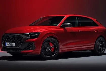 Audi, Tarihinin En Güçlü Benzinli Modelini Tanıttı: Audi RS Q8!
