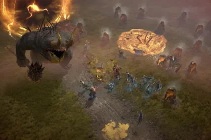 Diablo 4’te Heyecan Dorukta: Yeni Hayatta Kalma Modu Geliyor!