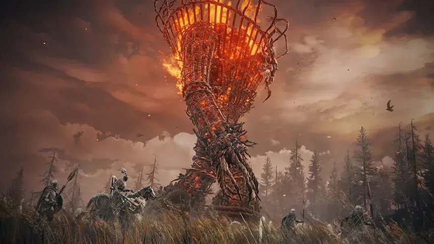Elden Ring’in Yeni DLC’si Shadow of the Erdtree, Satış Rekorları Kırıyor!