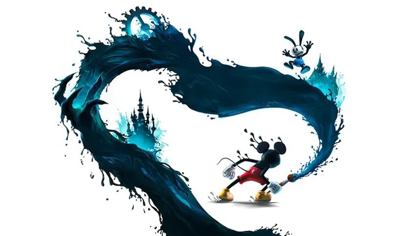 Mickey’nin Büyülü Macerası: Epic Mickey: Rebrushed’ın Çıkış Tarihi Belli Oldu